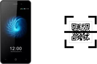 Comment lire les codes QR sur un Leagoo Z3C ?