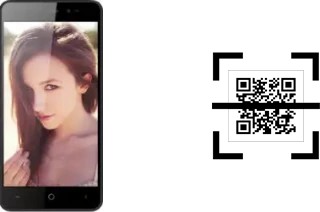 Comment lire les codes QR sur un Leagoo Z5 ?