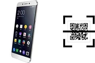 Comment lire les codes QR sur un LeEco Le 2 ?