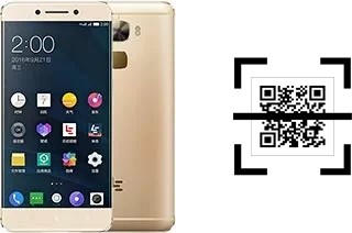 Comment lire les codes QR sur un LeEco Le Pro3 Elite ?