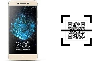 Comment lire les codes QR sur un LeEco Le Pro3 ?