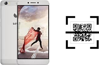 Comment lire les codes QR sur un LeEco Le 1s ?