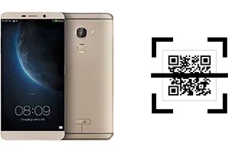 Comment lire les codes QR sur un LeEco Le Max ?