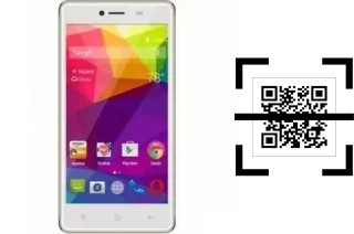 Comment lire les codes QR sur un Lemon Blaze 504 ?