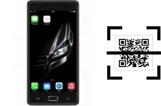 Comment lire les codes QR sur un Lemon Blaze 507 ?