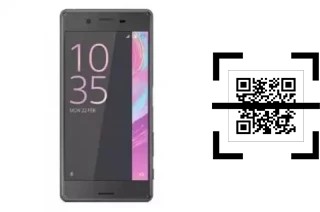 Comment lire les codes QR sur un Lenosed Discover X ?