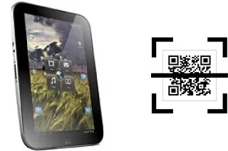 Comment lire les codes QR sur un Lenovo IdeaPad K1 ?