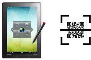 Comment lire les codes QR sur un Lenovo ThinkPad ?