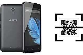 Comment lire les codes QR sur un Lenovo A Plus ?