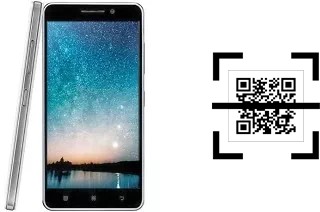 Comment lire les codes QR sur un Lenovo A3900 ?