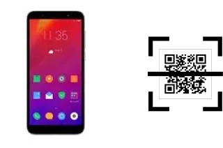 Comment lire les codes QR sur un Lenovo A5s ?