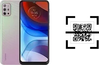 Comment lire les codes QR sur un Lenovo K13 Note ?