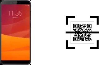 Comment lire les codes QR sur un Lenovo K5 2018 ?