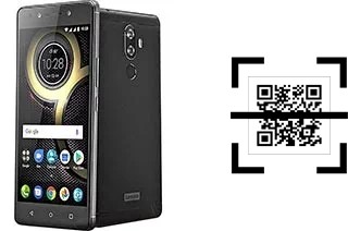 Comment lire les codes QR sur un Lenovo K8 Note ?