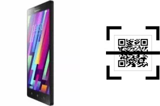 Comment lire les codes QR sur un Lenovo P90 ?