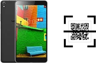 Comment lire les codes QR sur un Lenovo Phab ?