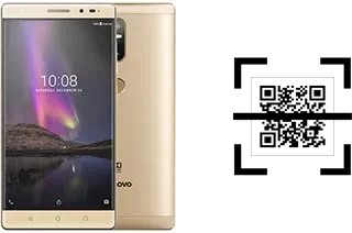 Comment lire les codes QR sur un Lenovo Phab2 Plus ?