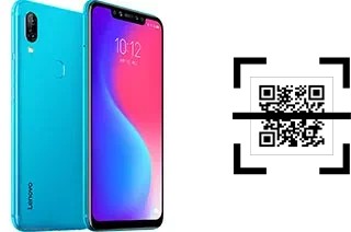 Comment lire les codes QR sur un Lenovo S5 Pro ?