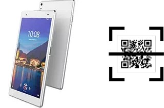 Comment lire les codes QR sur un Lenovo Tab 4 8 ?