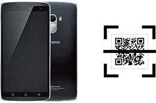 Comment lire les codes QR sur un Lenovo Vibe X3 c78 ?