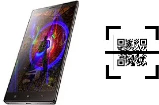 Comment lire les codes QR sur un Lenovo Vibe Z2 Pro ?