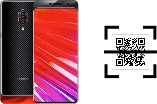 Comment lire les codes QR sur un Lenovo Z5 Pro GT ?