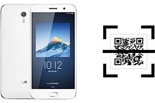 Comment lire les codes QR sur un Lenovo ZUK Z1 mini ?