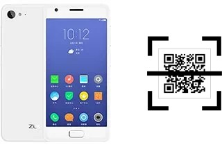 Comment lire les codes QR sur un Lenovo ZUK Z2 ?