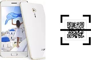 Comment lire les codes QR sur un Lenovo ZUK Z2 Pro ?