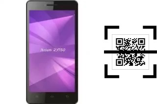 Comment lire les codes QR sur un Leotec Itrium 2Y150 ?