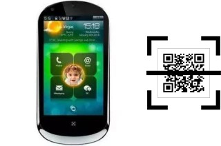 Comment lire les codes QR sur un Lephone DM830 ?