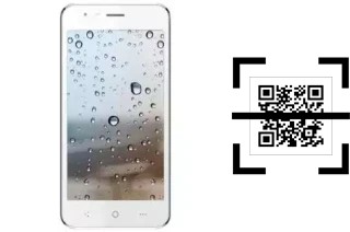 Comment lire les codes QR sur un Lephone T2 ?