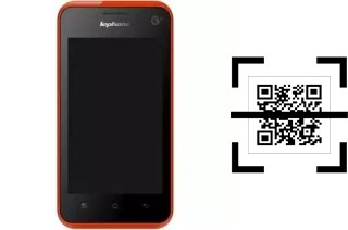 Comment lire les codes QR sur un Lephone TD506 ?