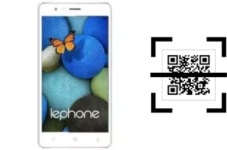 Comment lire les codes QR sur un Lephone W7 Plus ?