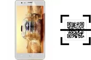 Comment lire les codes QR sur un Lephone W7R ?