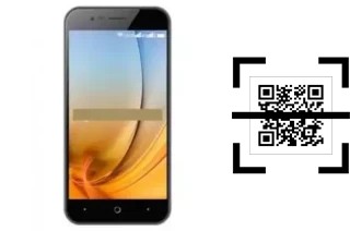 Comment lire les codes QR sur un Lephone W8 ?