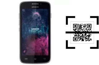 Comment lire les codes QR sur un LEXAND S4A2 Irida ?