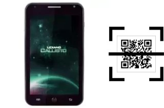 Comment lire les codes QR sur un LEXAND S5A1 Callisto ?