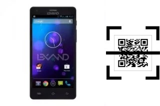 Comment lire les codes QR sur un LEXAND S5A4 ?