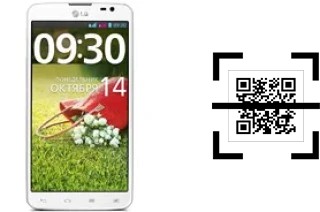 Comment lire les codes QR sur un LG G Pro Lite Dual ?