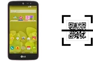 Comment lire les codes QR sur un LG AKA ?