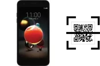 Comment lire les codes QR sur un LG Aristo 2 Plus ?