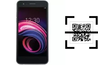 Comment lire les codes QR sur un LG Aristo 3 ?