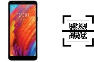 Comment lire les codes QR sur un LG Aristo 4 ?