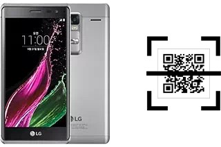 Comment lire les codes QR sur un LG Zero ?