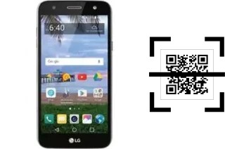 Comment lire les codes QR sur un LG Fiesta LTE ?