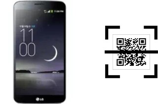 Comment lire les codes QR sur un LG G Flex ?