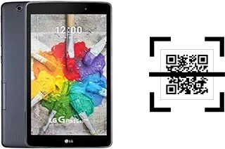 Comment lire les codes QR sur un LG G Pad III 10.1 FHD ?