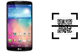 Comment lire les codes QR sur un LG G Pro 2 ?