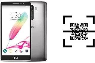 Comment lire les codes QR sur un LG G4 Stylus ?